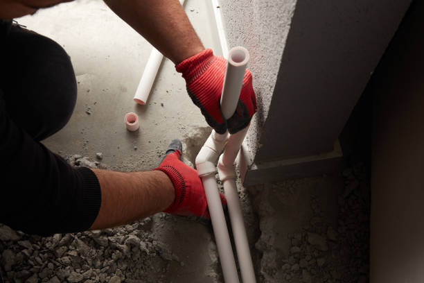 Best Residential Plumbing Services  in Harrison, WI