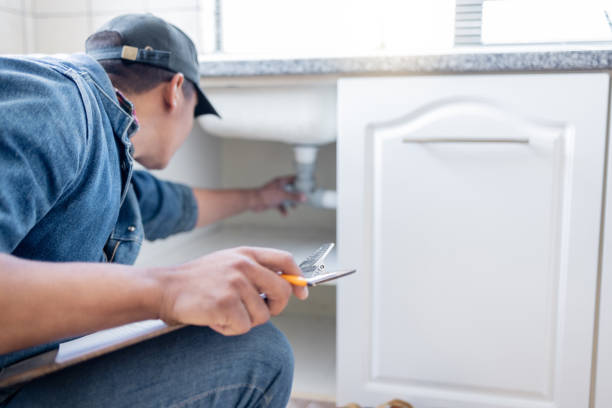 Best Sewer Line Replacement  in Harrison, WI
