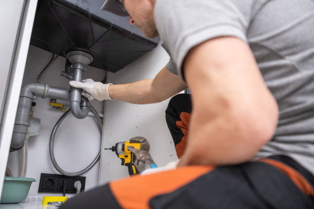 Best Drain Cleaning Services  in Harrison, WI