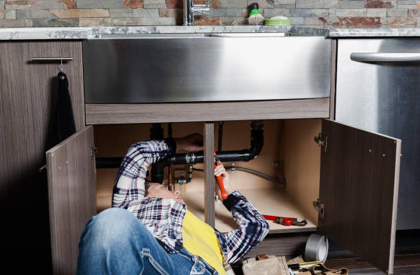 Best Toilet Repair Services  in Harrison, WI